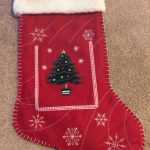 Neal's Christmas stocking