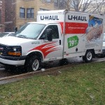 I don't parallel park but had no choice in Chicago. I did have success, although part of the truck ended up over the curb!