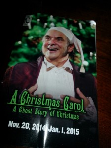 A Christmas Carol