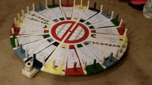 Wheel of fun!