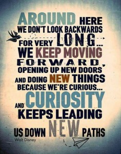 Disney .."new path.."