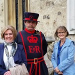 At the Tower of London